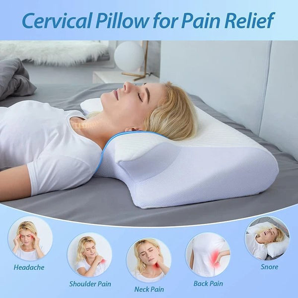 DreamSpine Cervical Pillow
