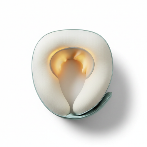 DreamElite Neck Massager – Top View Square