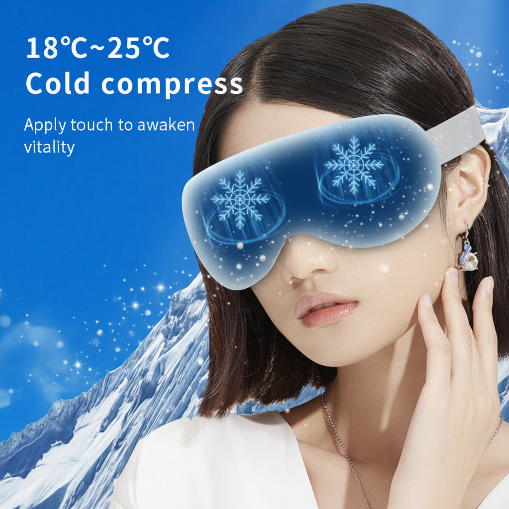 DreamGaze Cold Compress Premium