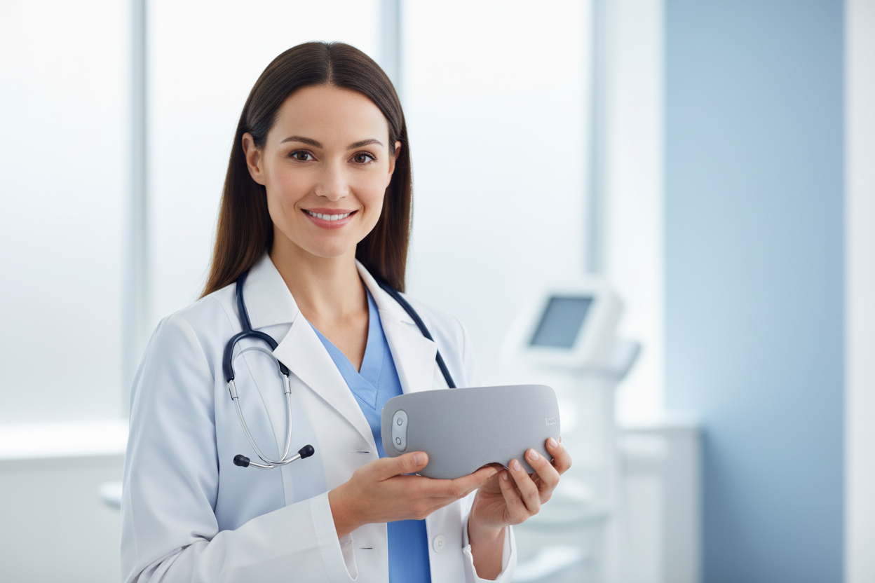 DreamGaze Doctor Recommendation Image