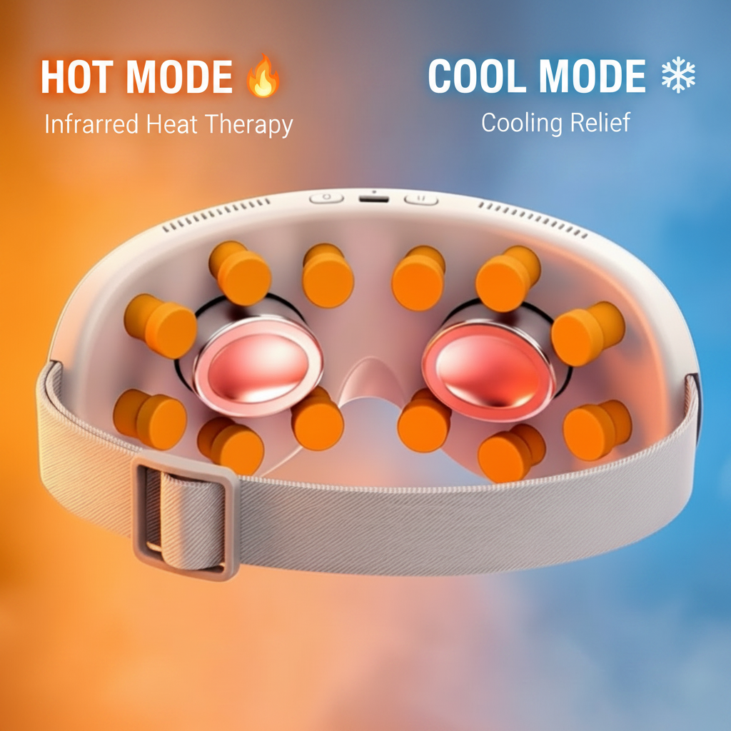 DreamGaze Dual Temperature Banner