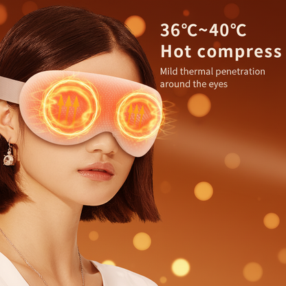 DreamGaze Hot Compress Premium