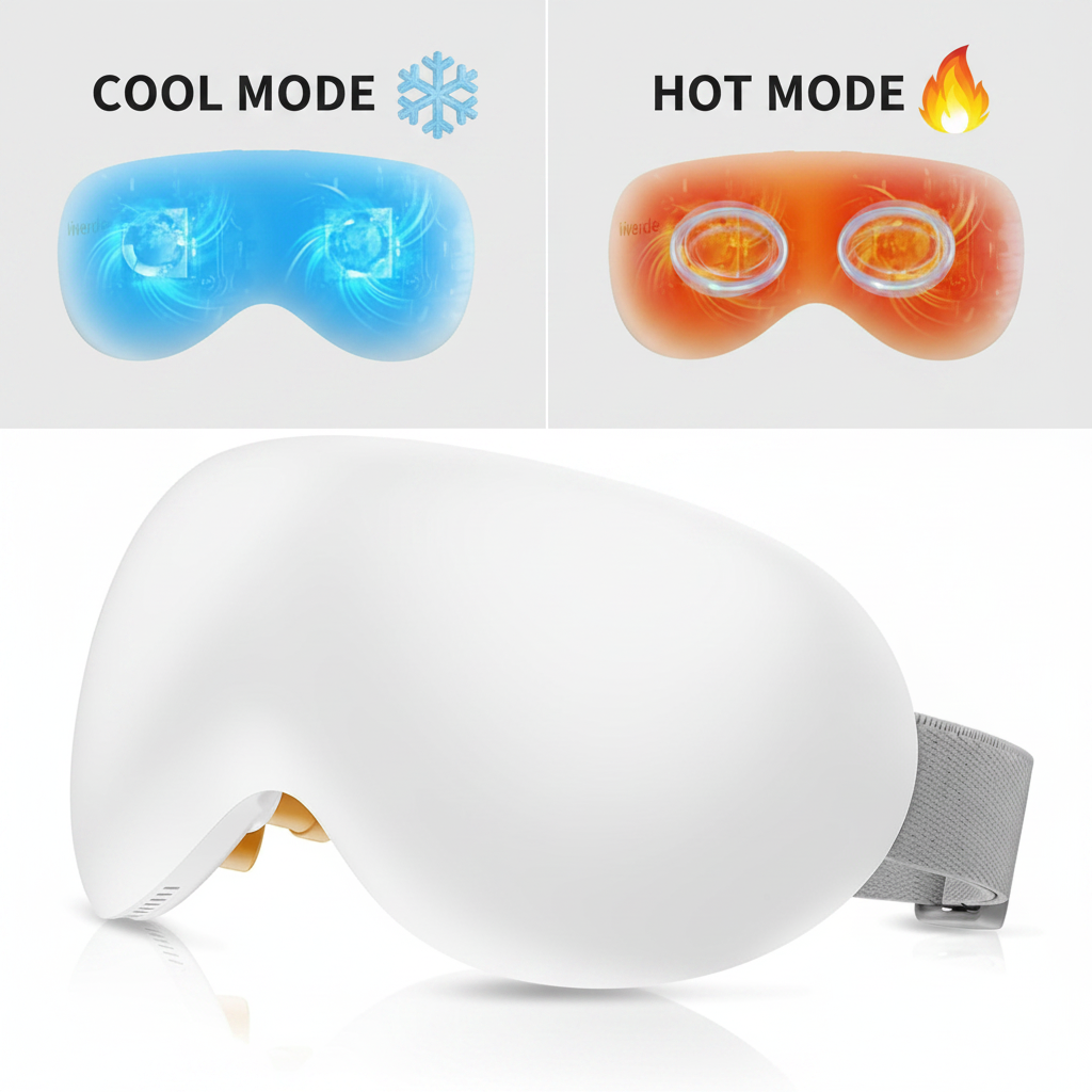 DreamGaze Hot & Cool Layout