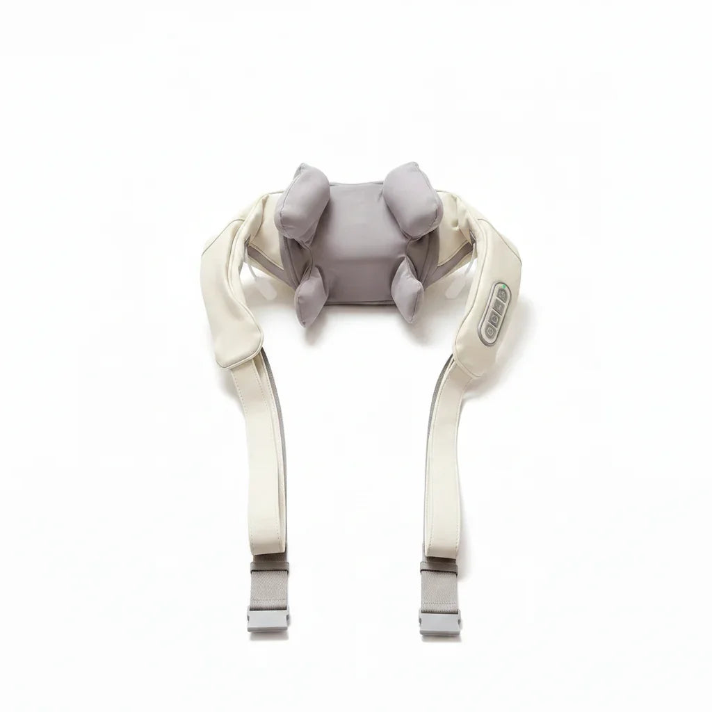 DreamPulse Neck Massager - Front View
