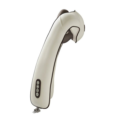 Dreampulse™ Shiatsu Neck Massager with Heat – Cordless & Full-Body