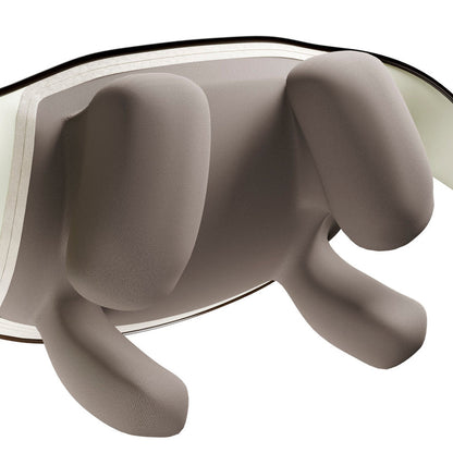 Dreampulse™ Shiatsu Neck Massager with Heat – Cordless & Full-Body