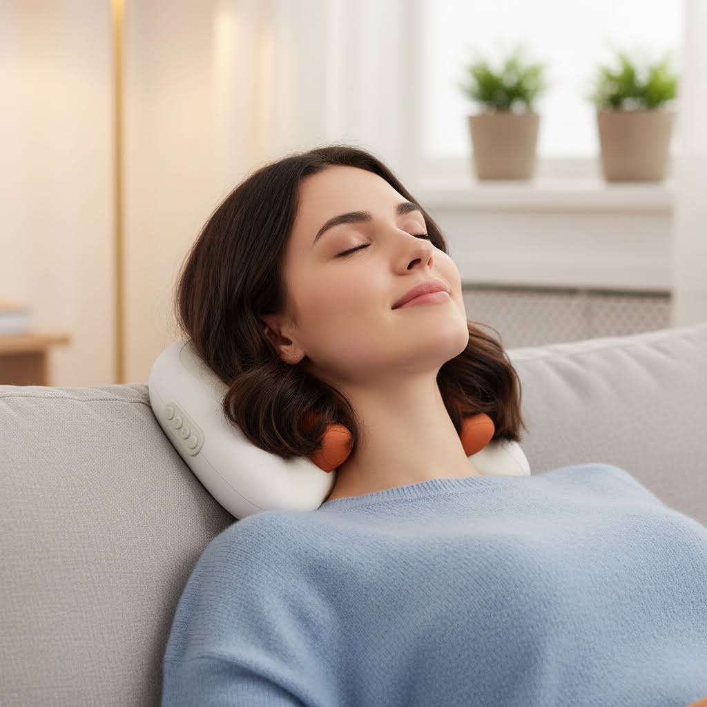 DreamRelief Neck Massager - Standard Model Sleep Oasis