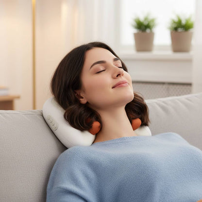 DreamRelief Neck Massager - Standard Model Sleep Oasis