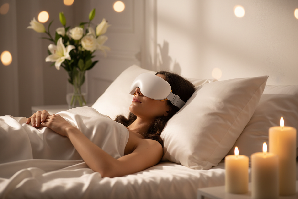 Luxury Eye Massager 2
