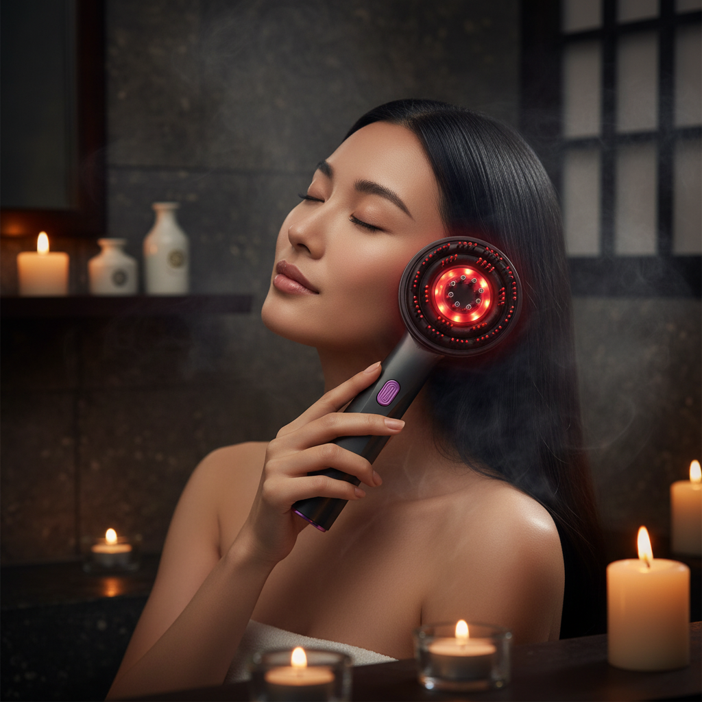 Model 4 - Japanese Spa