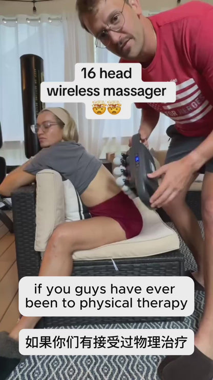 Wireless head_massager