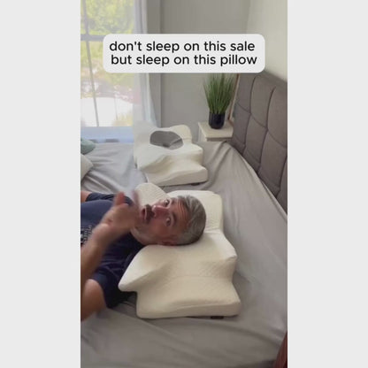DreamSpine Cervical Pillow