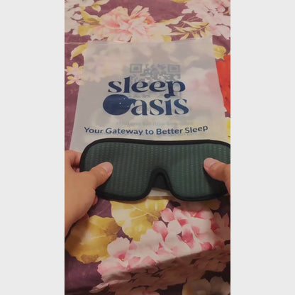 DreamShade 3D 睡眠眼罩
