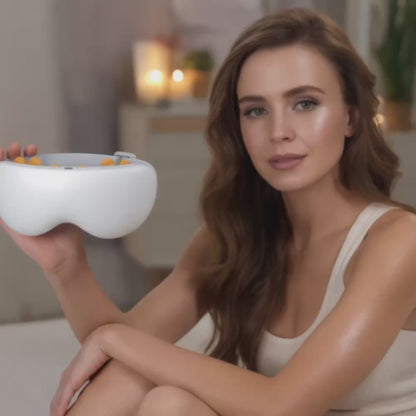 DreamGaze Hot & Cold Eye Massager _Review Video_Sophia