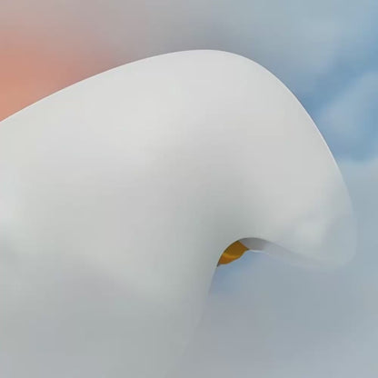 DreamGaze™ Hot & Cold Eye Massager