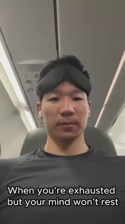 DreamShade 3D 睡眠眼罩