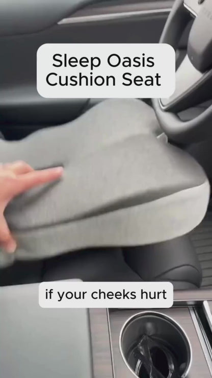 DreamSupport 護腰座墊