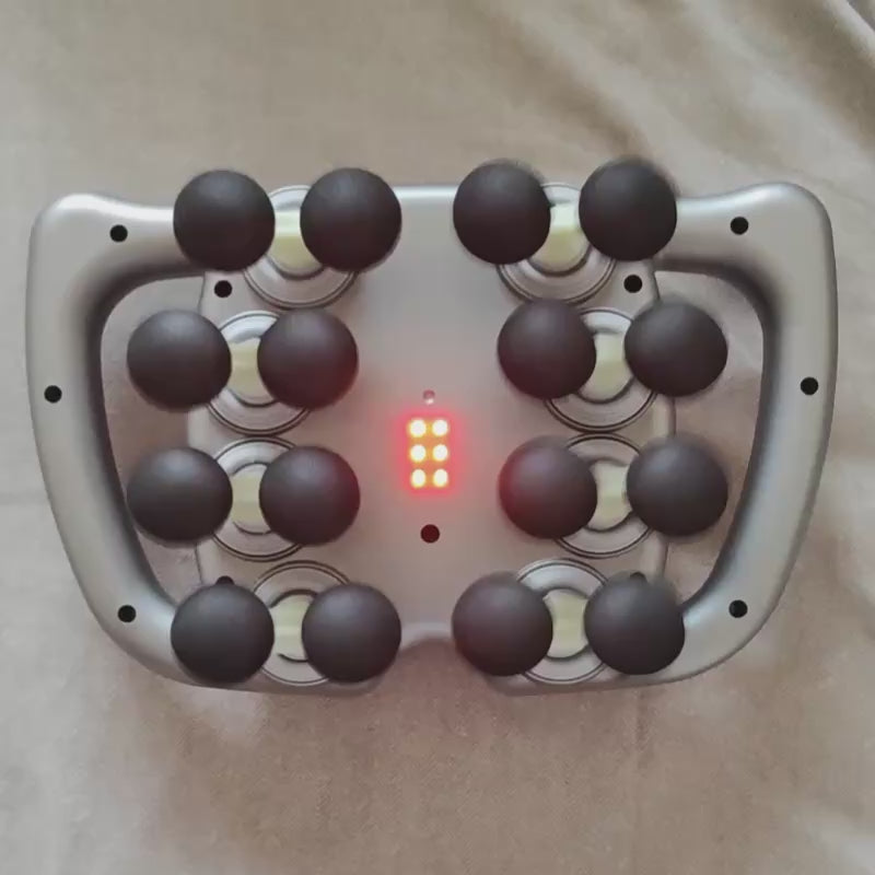 DreamRevive 16 head Massager demo