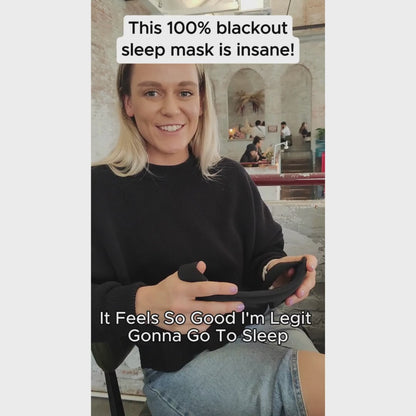 DreamShade 3D 睡眠眼罩