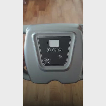 DreamRevive 16-Head Deep Tissue Massage Gun