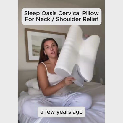 DreamSpine Cervical Pillow