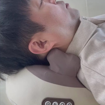 DreamRelief Heated Shiatsu Neck Massager