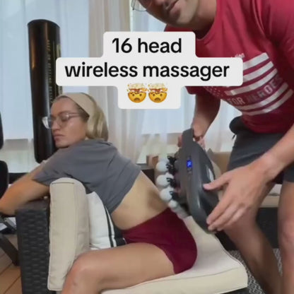 DreamRevive 16-Head Massager