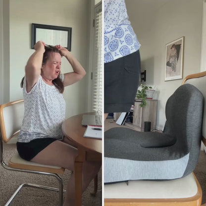 DreamSupport 護腰座墊