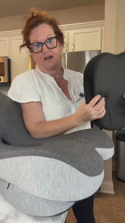 DreamSupport 護腰座墊