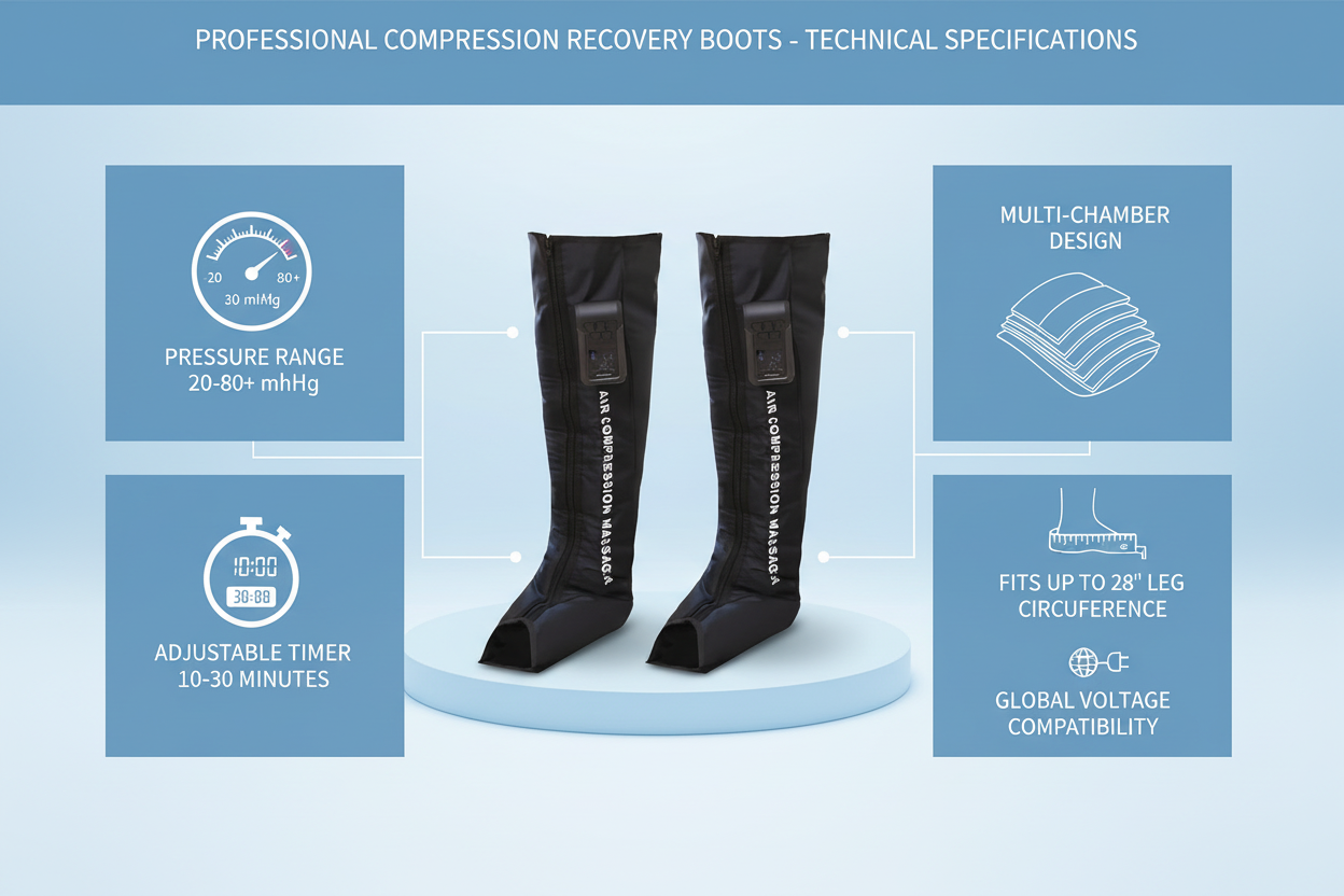 Tech specs with product image