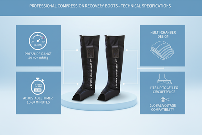 Tech specs with product image