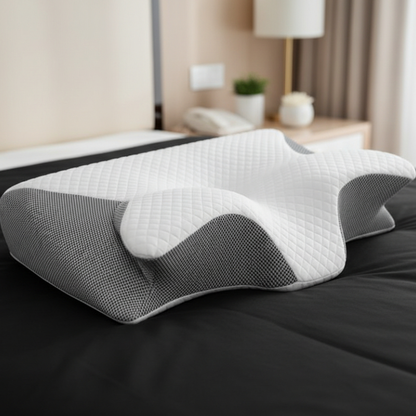 DreamSpine: The #1 Supportive Pillow for Neck Pain Relief